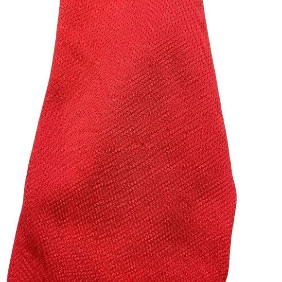 Men’s Performance Brand Red Long Sleeved Cycling Jersey Size Medium - Picture 3 of 10